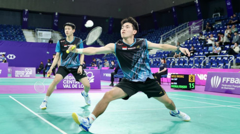 Main Sore Ini, Berikut Jadwal Wakil Indonesia di Perempat Final Orleans ...