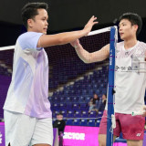 Orleans Masters 2026: Anthony Ginting Akui Kalah Strategi dari Chou Tien Chen usai Terhenti di 16 Besar