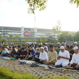 Di Balik Tradisi Mudik, UMM Soroti Makna Retret Spiritual dan Kultural Idulfitri