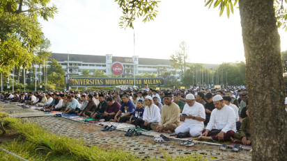 Di Balik Tradisi Mudik, UMM Soroti Makna Retret Spiritual dan Kultural Idulfitri