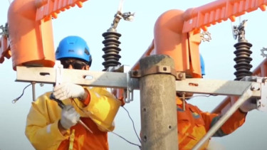 Listrik dan SPKLU Aman saat Malam Takbir dan Lebaran 2026