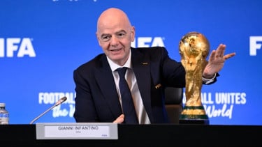 Gianni Infantino Ketok Palu, FIFA ASEAN Cup Resmi Gelar Edisi Perdana: Ini Bedanya dengan Piala AFF 2026