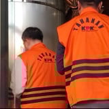 Khusus di Lebaran, Keluarga dan Kerabat Tahanan KPK Dapat Bertemu Selama Tiga Jam