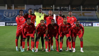 Disorot FIFA! Ini Profil St Kitts and Nevis: Negara Kecil yang Populasinya Tak Lebihi Kapasitas GBK