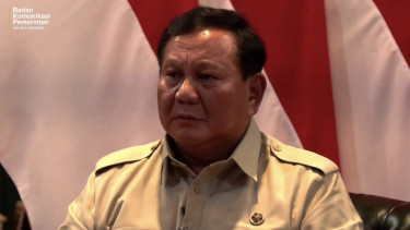 Prabowo Sebut 1.000 Lebih Dapur MBG Dihentikan Sementara, Ini Alasan dan Langkah Tegasnya: Siapapun Boleh Cek