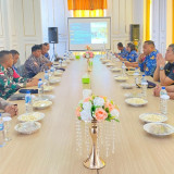 Hadapi Lonjakan Lintas Batas Idulfitri dan Paskah, PLBN Motamasin Siaga Penuh Libatkan CIQS di Perbatsan RI-Timor Leste