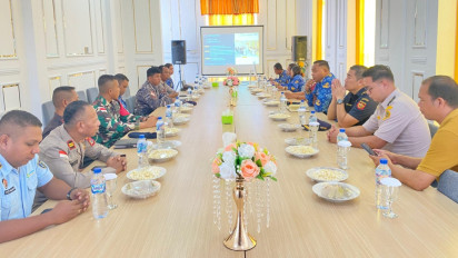 Hadapi Lonjakan Lintas Batas Idulfitri dan Paskah, PLBN Motamasin Siaga Penuh Libatkan CIQS di Perbatsan RI-Timor Leste