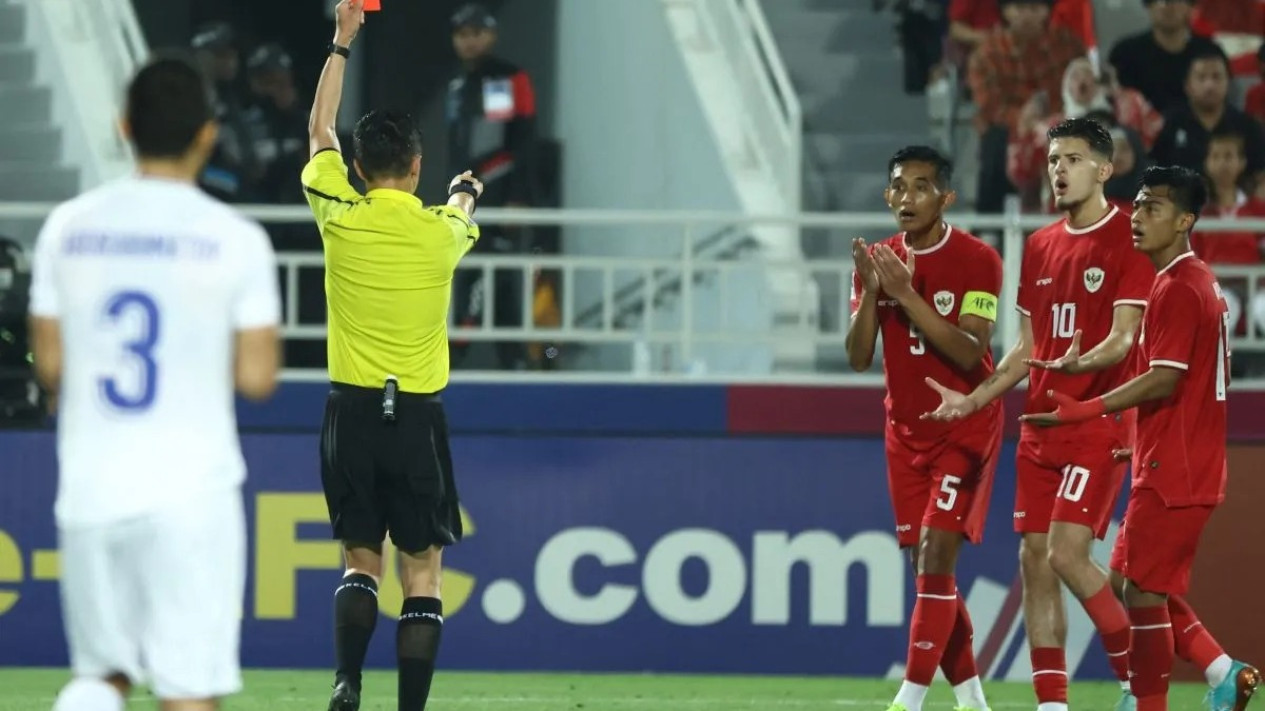 Jadwal FIFA Matchday Maret 2026 Tim ASEAN: Timnas Indonesia Tampil di Level Dunia Hingga Laga Pamungkas Kualifikasi Piala Asia 2027
            - galeri foto