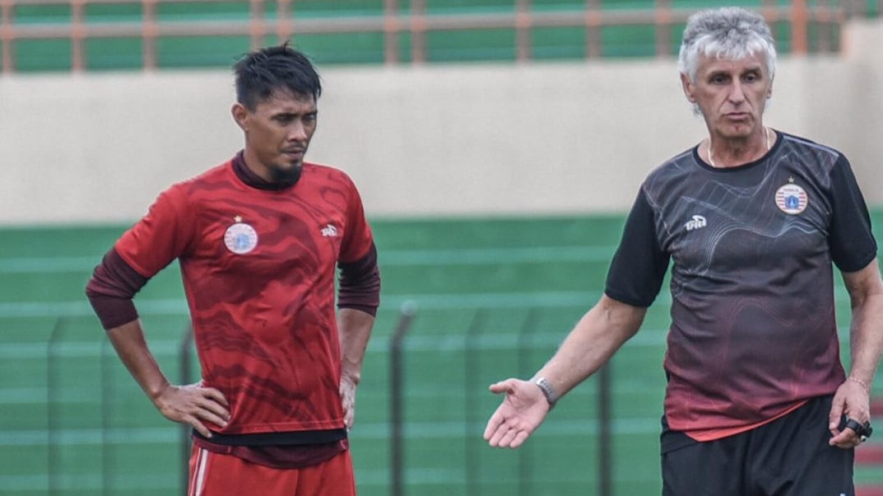 Pengakuan Jujur Eks Pelatih Persija Saat Pimpin Timnas Indonesia, Anti Pemain Naturalisasi
            - galeri foto