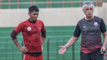 Pengakuan Jujur Eks Pelatih Persija Saat Pimpin Timnas Indonesia, Anti Pemain Naturalisasi