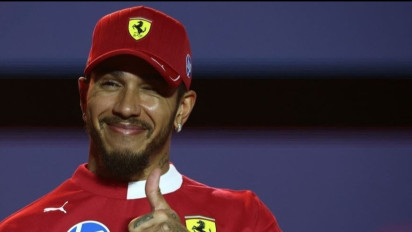 Podium di F1 GP China 2026 Bangkitkan Kepercayaan Diri Lewis Hamilton! Tegaskan Jika Ia Sudah Kembali ke Perfroma Terbaik