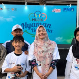 Cerita Ibu Eka Setelah Dua Tahun Menahan Rindu Kini Bisa Mudik Nyaman Bareng PNM