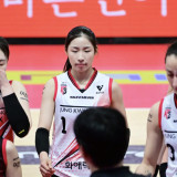 Berkat Red Sparks, Tim yang Didirikan 5 Tahun Lalu ini Berhasil Ukir Sejarah Baru di Liga Voli Korea 2025/2026