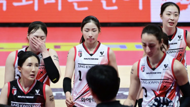 Berkat Red Sparks, Tim yang Didirikan 5 Tahun Lalu ini Berhasil Ukir Sejarah Baru di Liga Voli Korea 2025/2026