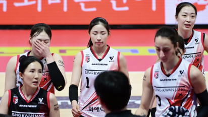 Berkat Red Sparks, Tim yang Didirikan 5 Tahun Lalu ini Berhasil Ukir Sejarah Baru di Liga Voli Korea 2025/2026