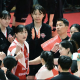 Baru Saja Mengukir Sejarah Baru di Liga Voli Korea 2025/2026, Nasib AI Peppers Musim Depan Justru Terancam