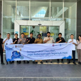 Sambut Idulfitri 1447 H, PLBN Badau Pastikan Pelayanan Lintas Batas Aman dan Lancar