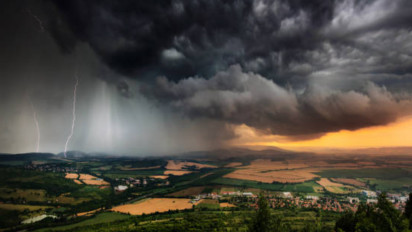 Semua Warga Diminta Waspada Cuaca Hari Ini! BMKG Ingatkan Hujan Lebat Saat Mudik Lebaran 2026, Jangan Sampai Perjalanan Terganggu