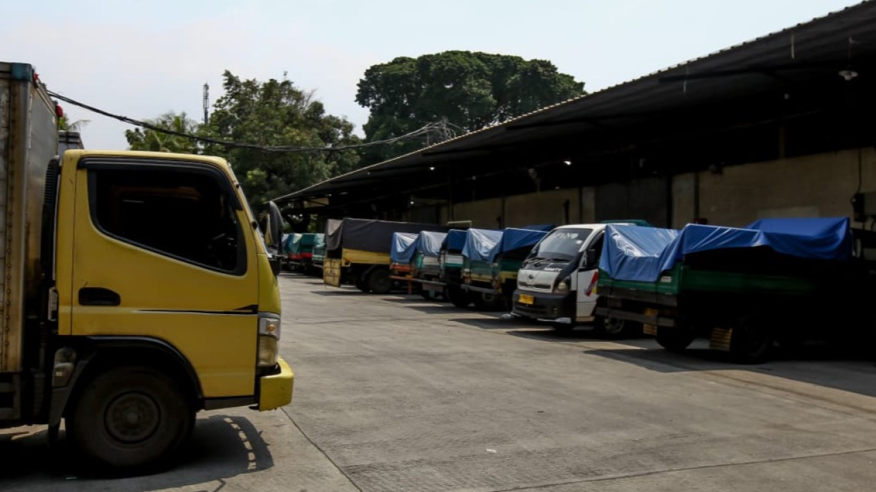 Berita Foto: Gudang Beras Cipinang Sepi Jelang Idulfitri 1447 H, Operasional Berhenti Sementara
            - galeri foto