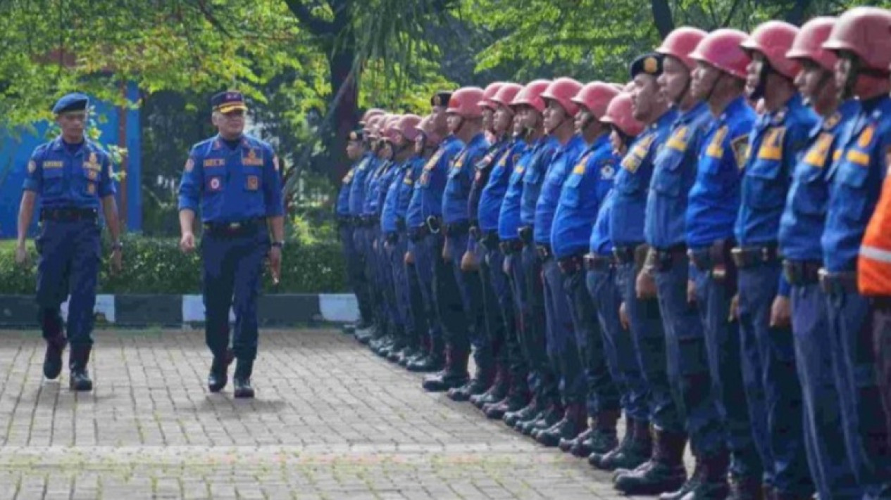 Tips Mudik Aman dari Damkar: Pastikan Kompor dan Listrik Padam Sebelum Berangkat
            - galeri foto