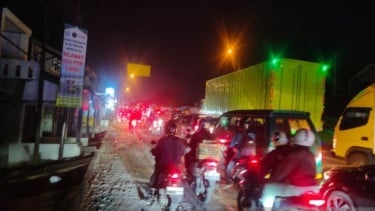 Waspada Cuaca Ekstrem saat Lebaran 2026, BMKG Ingatkan Potensi Banjir Rob di Jabar