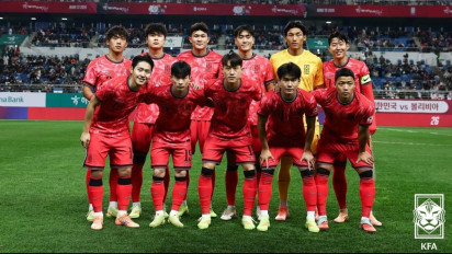 Korea Selatan Tetap Lanjutkan Bidding Piala Asia, Bagaimana dengan Indonesia?