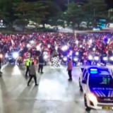 Polda Lampung Pastikan Situasi Mudik Lebaran Berjalan Kondusif 