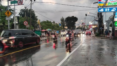 Mulai Dipadati Kendaraan, Berikut Titik Macet di Jalur Puncak Bogor