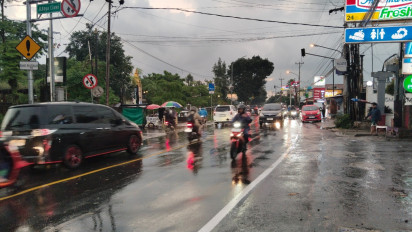 Mulai Dipadati Kendaraan, Berikut Titik Macet di Jalur Puncak Bogor