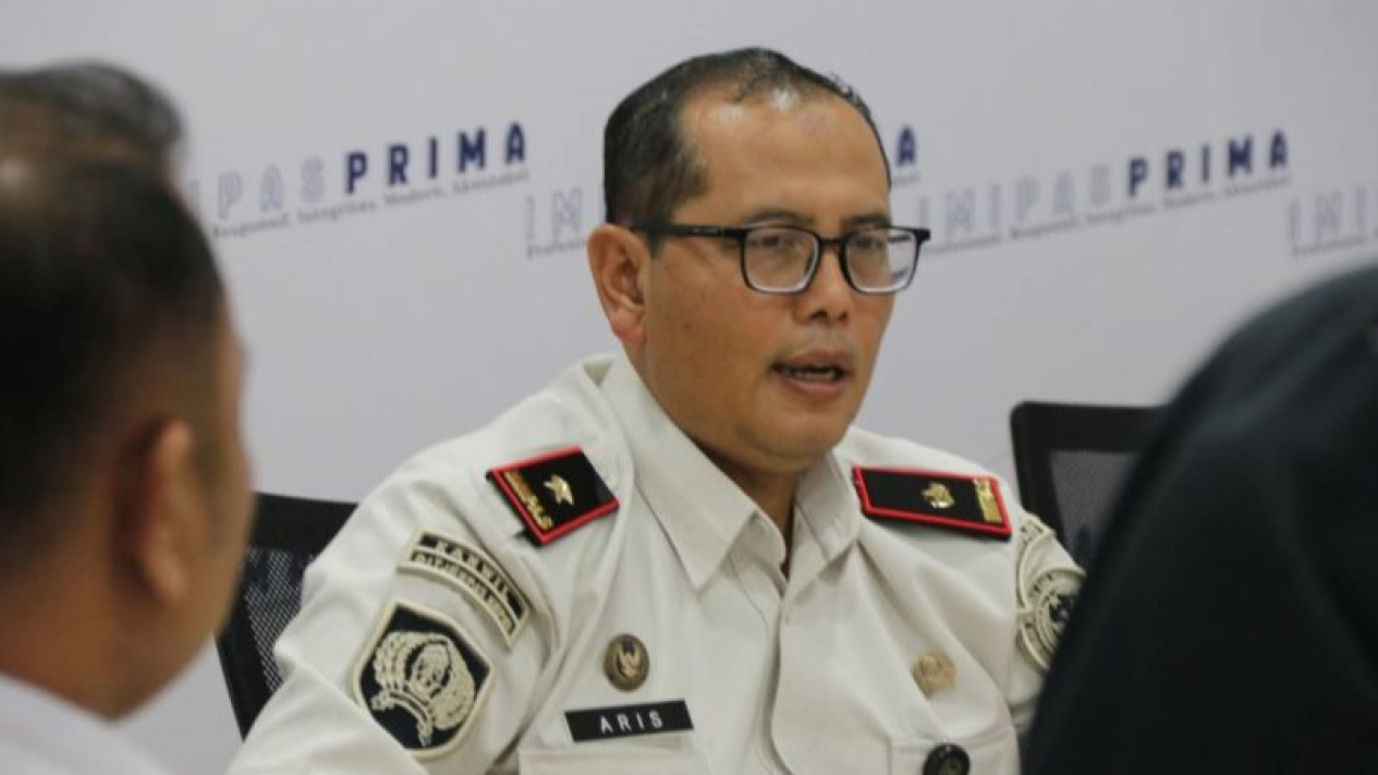 2.732 Warga Binaan di Kepri Dapat Remisi Khusus Idul Fitri 1447 H
            - galeri foto