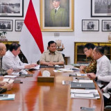 Antisipasi Krisis Minyak, Begini Instruksi Prabowo untuk Siapkan Skema Hemat Energi dan WFH