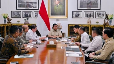 Antisipasi Krisis Minyak, Begini Instruksi Prabowo untuk Siapkan Skema Hemat Energi dan WFH