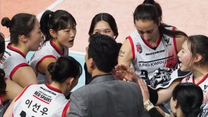 Kehilangan Megawati Hangestri, Nasib Red Sparks Berputar 180 Derajat! Dari Finalis Kini jadi Juru Kunci Liga Voli Korea 2025/2026