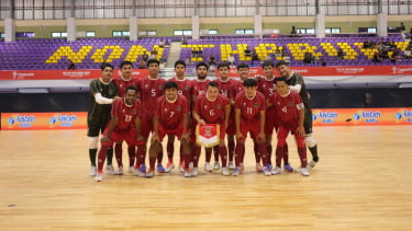 Jadwal Terbaru Timnas Futsal Indonesia 2026 Usai Kamboja Mundur: Skuad Garuda Hanya Lawan 3 Tim