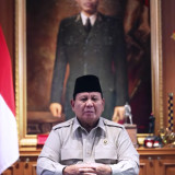 Pesan Idul Fitri Presiden Prabowo Subianto, Serukan Persatuan sebagai Kunci Hadapi Tantangan Bangsa