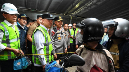 Atensi Pemerintah Pusat, Ratusan Ribu Orang Lakukan Penyeberangan di Pelabuhan Ciwandan Saat Angkutan Lebaran 2026
