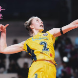 Bursa Transfer Voli: Hengkang dari Jakarta Livin Mandiri, Weronika Szlagowska Resmi Gabung Bandung BJB Tandamata untuk AVC Champions League 2026