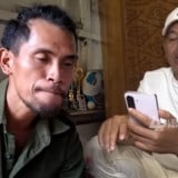 Gubernur Dedi Mulyadi Soroti Kisah Viral Asep Mudik Jalan Kaki ke Ciamis, Heran Penjual Cilok itu Tak Punya Ongkos