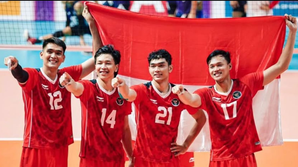 Rapor Pevoli Indonesia yang Abroad! Farhan Halim jadi Juru Kunci di Jepang, Rivan dan Doni Haryono ke Final Four di Thailand
            - galeri foto