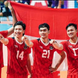 Rapor Pevoli Indonesia yang Abroad! Farhan Halim jadi Juru Kunci di Jepang, Rivan dan Doni Haryono ke Final Four di Thailand