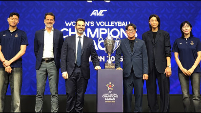 AVC Soroti Persaingan di AVC Women's Volleyball Champions League 2026 Usai Drawing Pembagian Pool