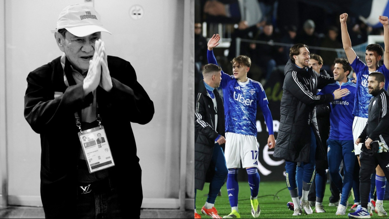 Bos Djarum Tutup Usia, Begini Jejak Besar Michael Bambang Hartono yang Bikin Como Meroket di Serie A
            - galeri foto