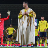 Megabintang Cristiano Ronaldo Sapa Umat Muslim di Hari Raya Idul Fitri, Beri Doa dan Harapan ‎