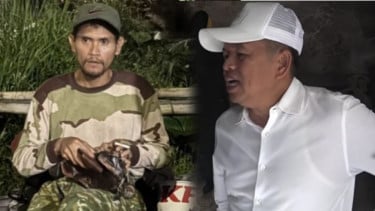 Alih-alih Tertegun, Gubernur Jabar KDM Semprot Asep Pemudik Viral yang Nekat Jalan Kaki Imbas Ulahnya Sendiri