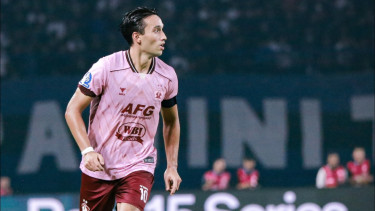 Sempat Tak Dilirik dalam 4 Tahun Terakhir, Ezra Walian Berpeluang Akhiri Penantian Panjang di Timnas Indonesia