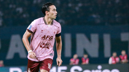 Sempat Tak Dilirik dalam 4 Tahun Terakhir, Ezra Walian Berpeluang Akhiri Penantian Panjang di Timnas Indonesia