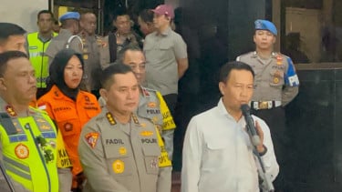 Langgar Aturan Pembatasan Periode Angkutan Lebaran, Kemenhub Beri 170 Surat Peringatan ke Operator Kendaraan Pelanggar