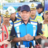 Sejarah Baru Tercipta, Jasa Marga Catat Arus Lalu Lintas Tertinggi Sepanjang Momen Mudik Lebaran