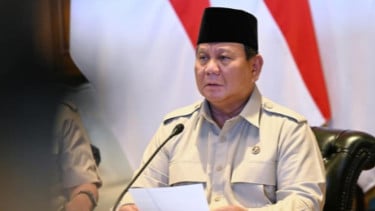 Seskab Beberkan Penyebab Presiden Prabowo Salat Id di Aceh: Cek Pemulihan Daerah Bencana