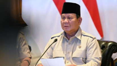 Seskab Beberkan Penyebab Presiden Prabowo Salat Id di Aceh: Cek Pemulihan Daerah Bencana